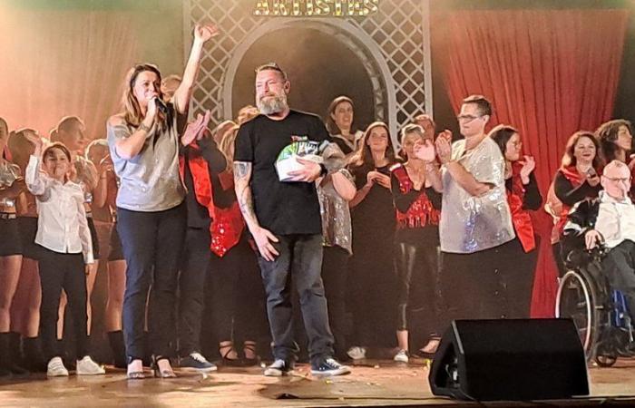 Saint-Girons. Le concert solidaire « Vocal Mania » a ravi le public