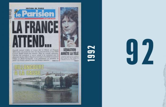 le 31 mars 1992, l’usine Renault Billancourt ferme ses portes et « un monde disparaît »
