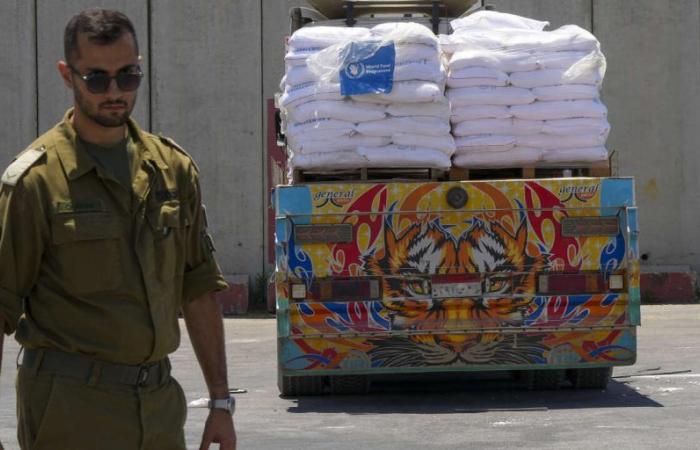 une « pause tactique » dans les bombardements israéliens sur la route de Gaza ne signale pas une possible trêve