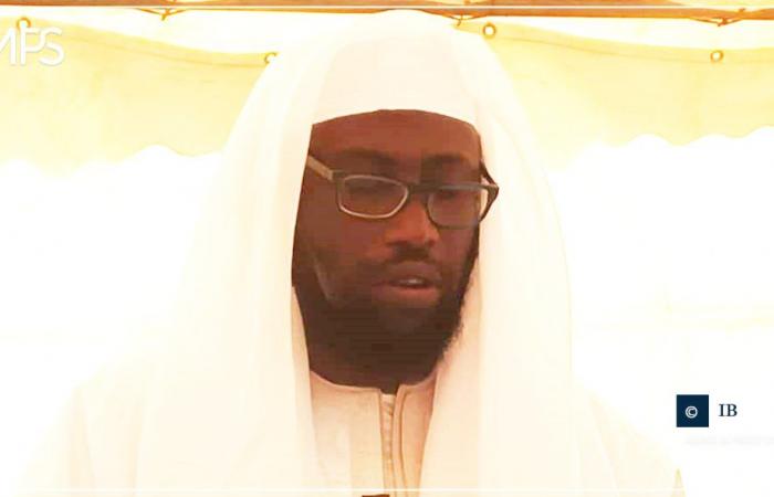 L’imam Babacar Ngom insiste sur l’importance de la justice – Agence de presse sénégalaise