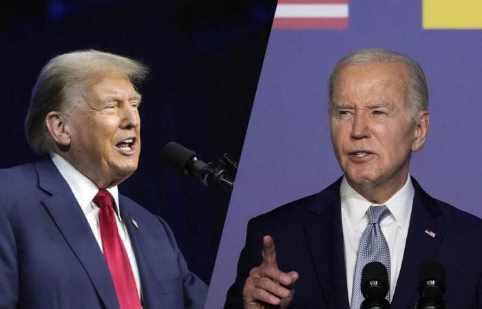 CNN révèle les règles du premier débat entre Biden et Trump