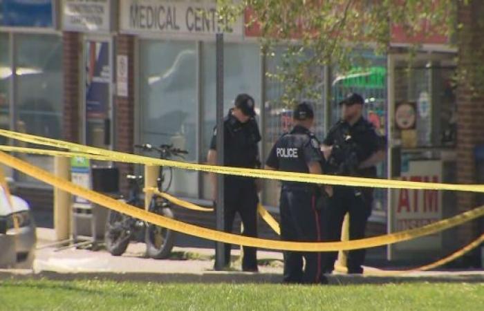 Un jeune de 16 ans tué dans une fusillade dans la banlieue de Toronto