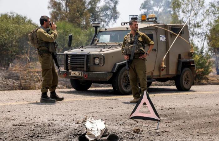 L’armée israélienne annonce la mort de huit soldats dans la bande de Gaza