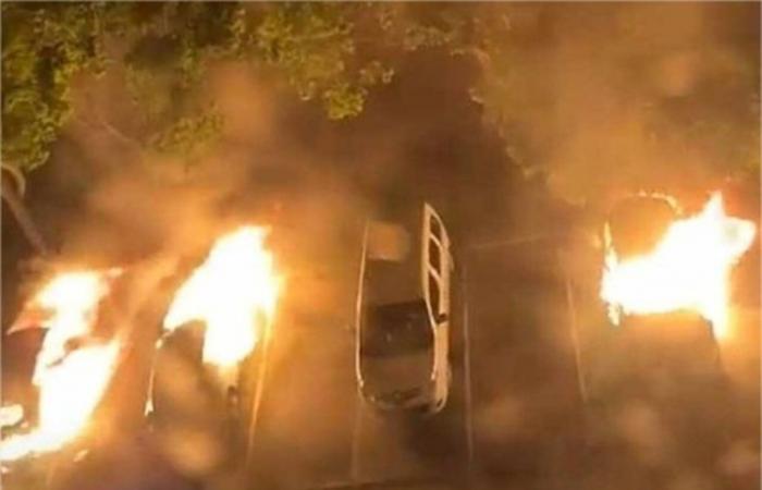 Mort de Sulivan. Voitures incendiées, policiers blessés… Une nuit de violences à Cherbourg