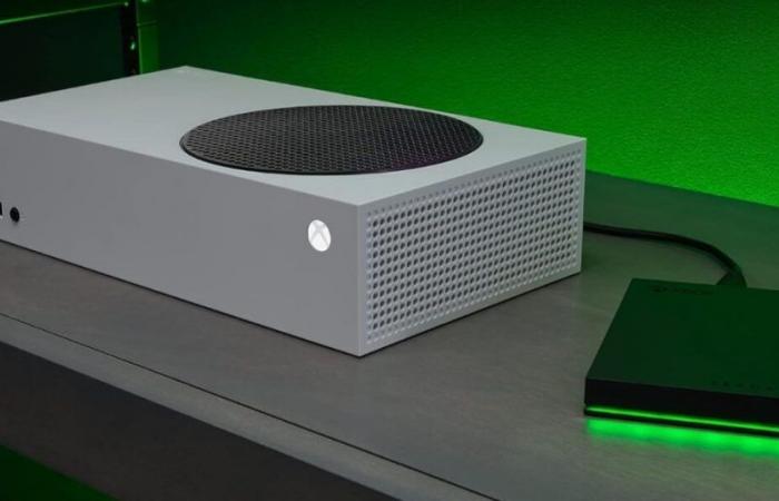 Les possesseurs de Xbox Series X|S craqueront pour cet accessoire pour améliorer le stockage à -31%