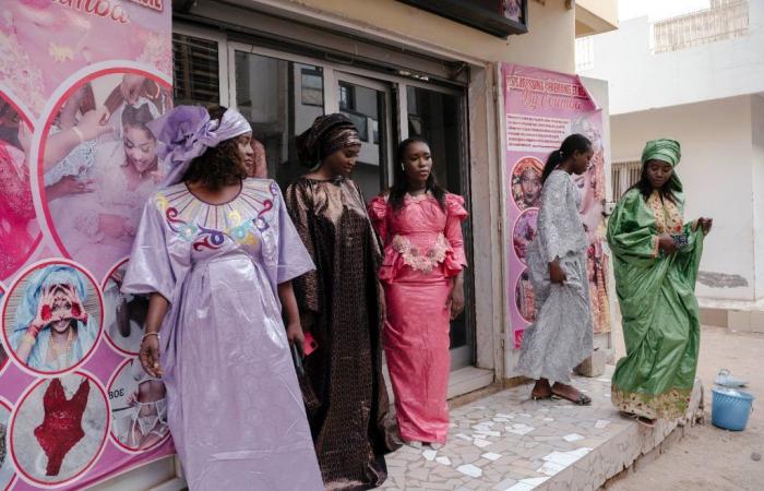 France – Monde – Au Sénégal, en tenues de luxe pour l’Aïd à moitié prix