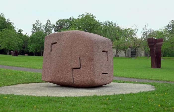 Découvrez l’univers du sculpteur basque Eduardo Chillida, créateur d’espaces artistiques