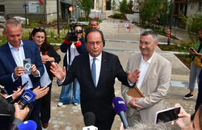 François Hollande, les coulisses d’un retour surprise