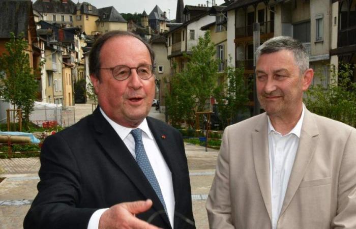 le camp Macron ne présentera pas de candidat face à François Hollande en Corrèze