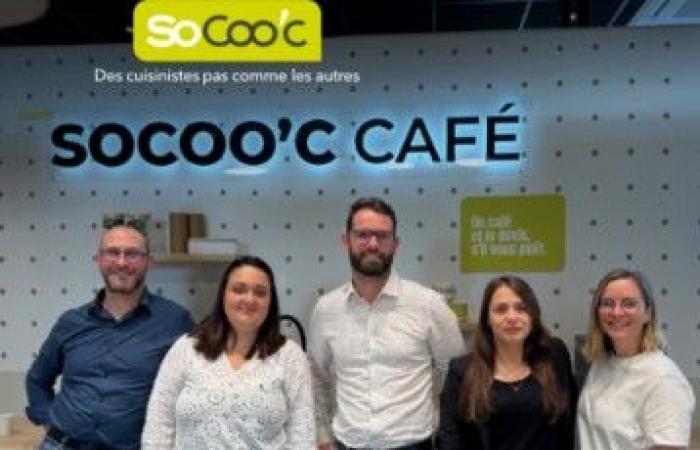 Le concept SoCoo’c attire deux nouveaux franchisés à Tours