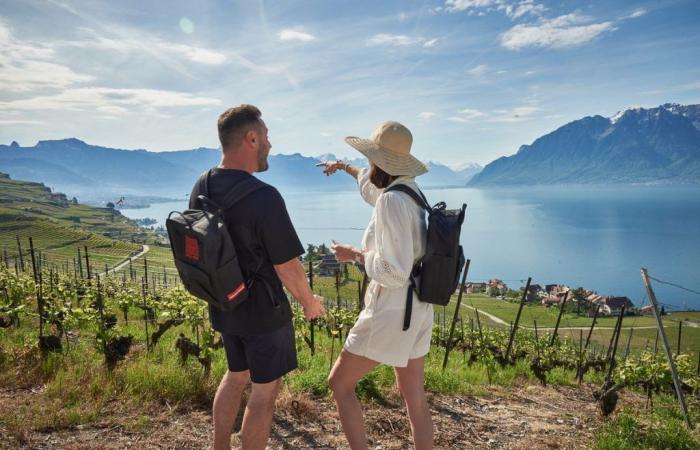 Swiss Wine lance les grades de manœuvre pour l’été