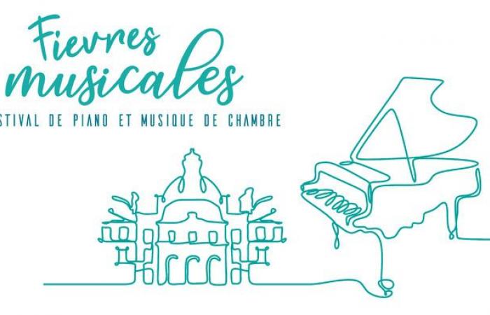Les Fièvres musicales, le festival de piano et de musique de chambre de l’AP-HP. Hôpital Pitié Salpétrière Paris lundi 17 juin 2024
