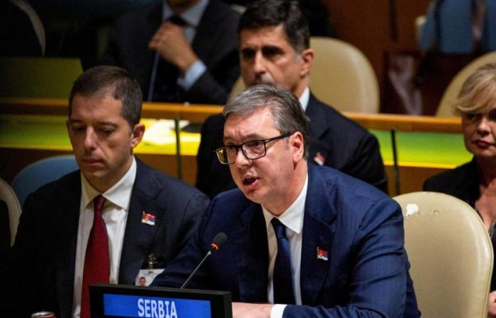 Le président serbe se prononce en faveur de l’exploitation des gisements de lithium du pays d’ici 2028