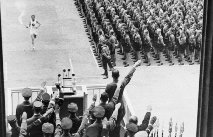 Ces Jeux olympiques au service d’Adolf Hitler et du nazisme