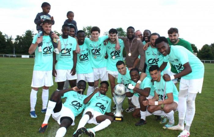 Chaumont remporte la Coupe de l’Oise aux tirs au but contre Choisy