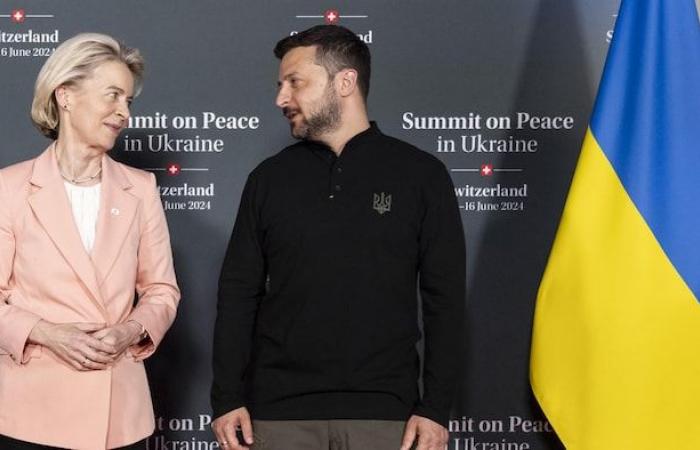 Sommet sur l’Ukraine : Zelensky veut présenter un plan de paix international à Moscou