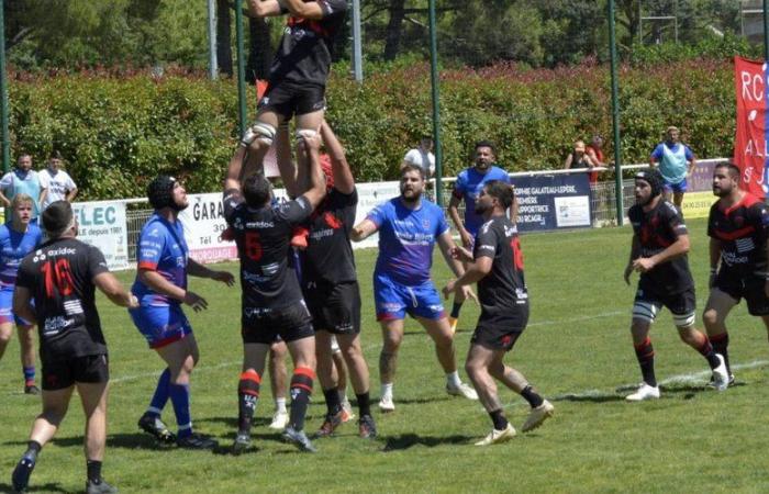 Rugby amateur (quart de finale du championnat de France Fédérale 3). Saverdun dans le dernier carré après un match épique