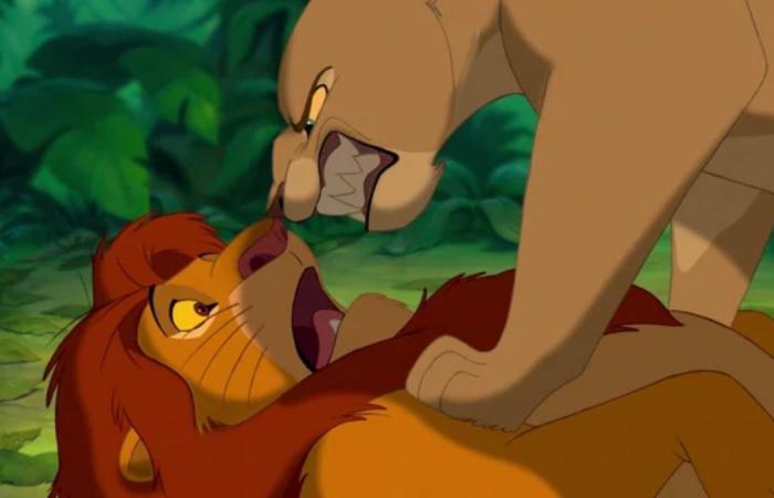 vous souvenez-vous parfaitement du Roi Lion ? – .