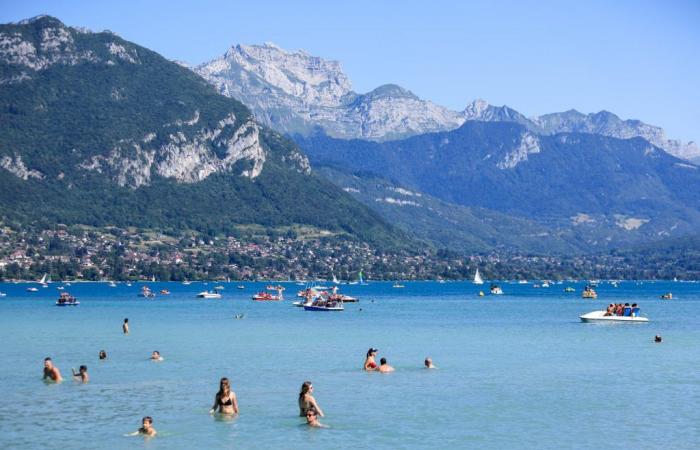 Le lac d’Annecy va disparaître : on vous explique tout