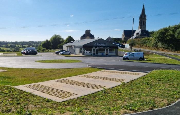 Cotentin. Après six ans, les travaux sur l’espace public sont enfin achevés dans cette commune