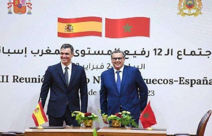 L’Espagne et le Maroc renforcent leurs relations commerciales