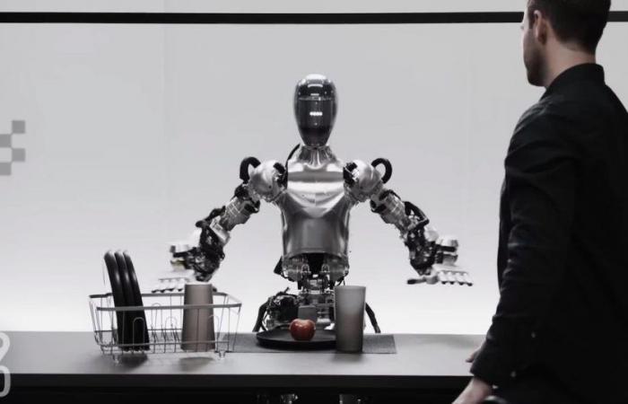 Des robots humanoïdes autonomes vont-ils bientôt occuper nos maisons ? – rts.ch – .