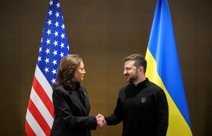 Le sommet pour la paix réaffirme l’intégrité de l’Ukraine