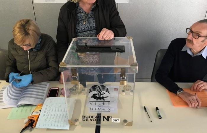 LÉGISLATIVES 2024 Découvrez tous les candidats par circonscription dans le Gard