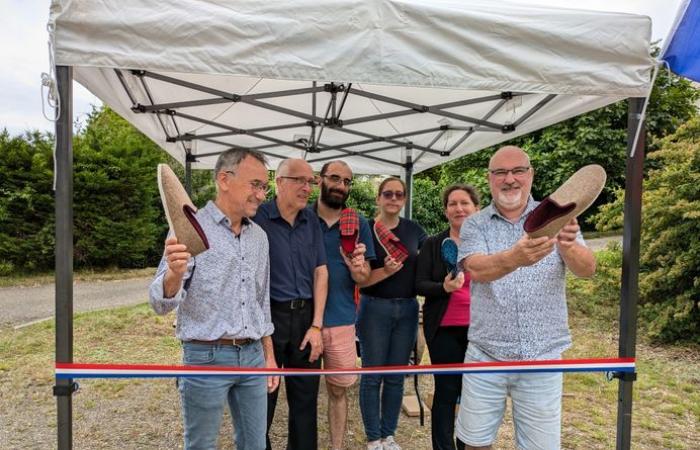 dans le Lot-et-Garonne, un village organise son concours de lancer charentais