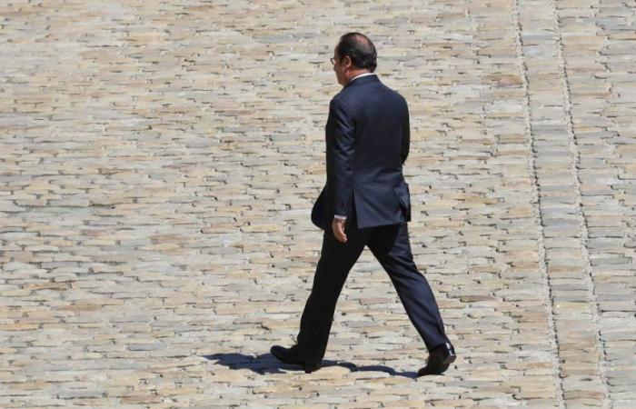 François Hollande sera candidat aux élections législatives