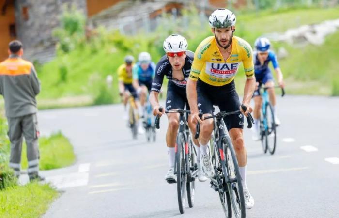 Adam Yates remporte un Tour de Suisse aux forts accents chablaisiens