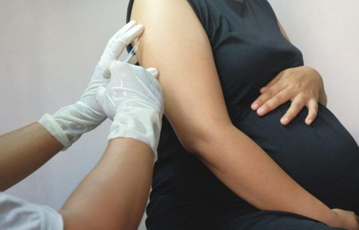 les mères doivent être vaccinées pendant la grossesse, pourquoi cette nouvelle recommandation ? – .
