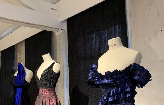 A Saint-Sulpice, une exposition Haute Couture à découvrir chez Bohin