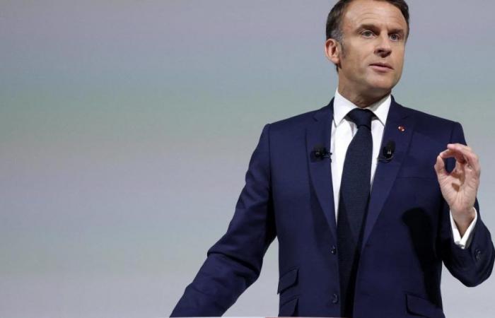 Emmanuel Macron « ravi » après la dissolution de l’Assemblée