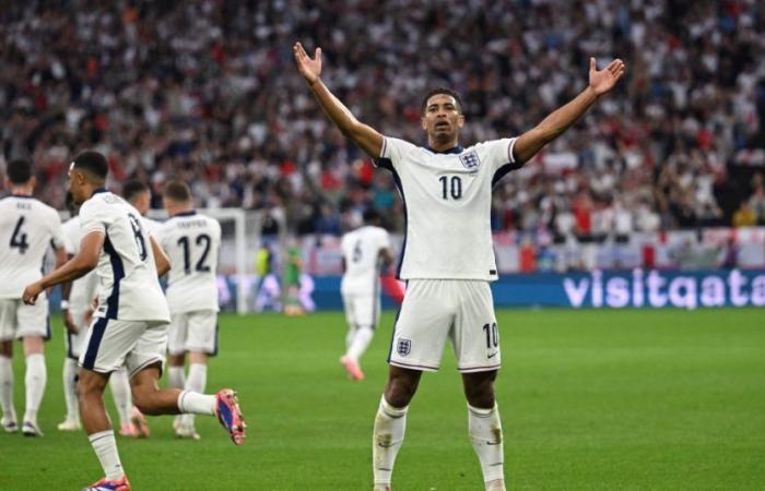Fußball-EM 2024 : l’Angleterre a gagné 1:0 contre la Serbie