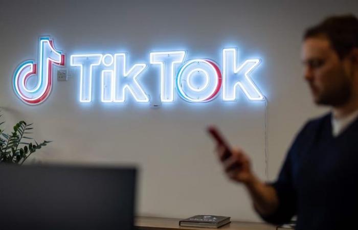 Toujours impossible d’être payé sur TikTok au Canada