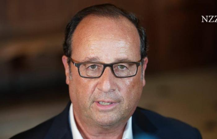 L’ex-président français Hollande fournira le nouveau Linksbündnis au Parlement