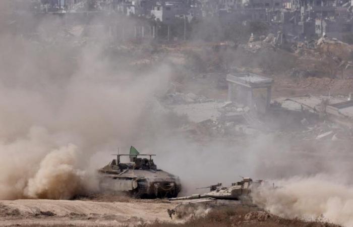 L’armée israélienne annonce une « pause tactique » quotidienne dans le sud de la bande de Gaza