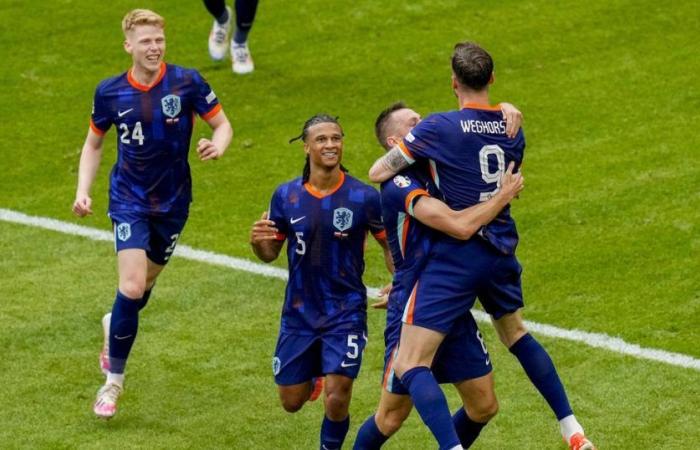 Weghorst donne la victoire aux Pays-Bas sur la Pologne – rts.ch