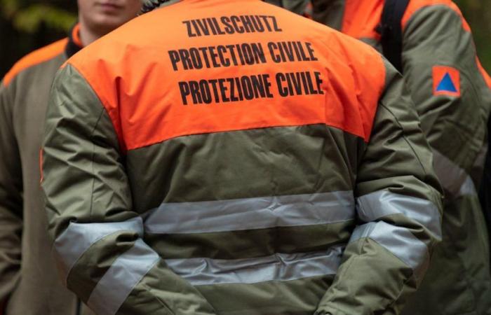 Révolution à venir dans la Protection Civile, qui manque de personnel de garde
