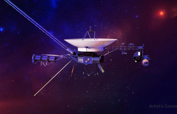 Incroyable, la sonde Voyager 1 fonctionne à nouveau normalement ! – .