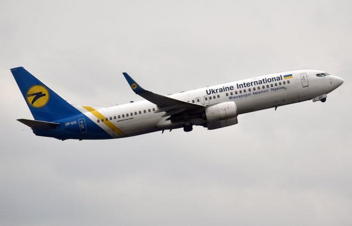Ukraine Int. Porte d’accident de compagnies aériennes ‘nalatigheid’ maatschappij