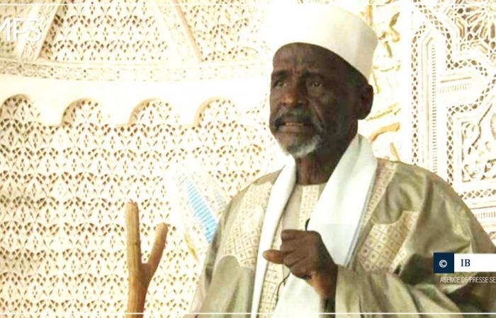 L’imam Cheikh Ahmed Tidiane Diallo rappelle le sens de Tabaski – Agence de presse sénégalaise – .