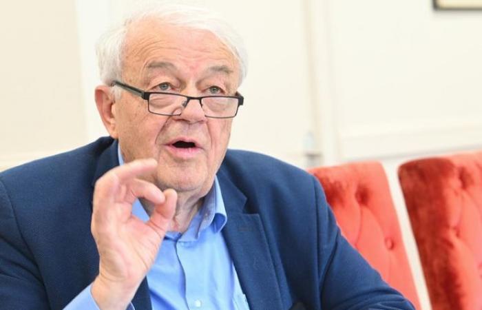 Daniel Chasseing, sénateur de Corrèze, pour un vote « contre le RN et contre le Nouveau Front Populaire »