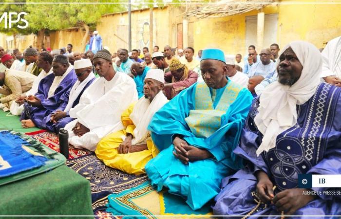 Cheikh Baba Ndiongue appelle au « respect dû à toutes les autorités » – Agence de presse sénégalaise