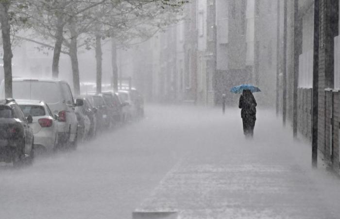 orages, grêle et « forts cumuls » de pluie attendus ce mardi dans le Nord et le Pas-de-Calais