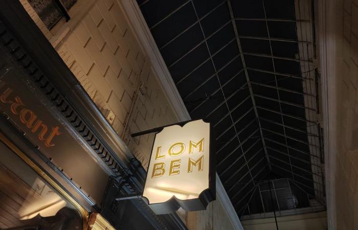 Redécouverte du Lombem, un restaurant dédié aux amateurs de viande, à Paris