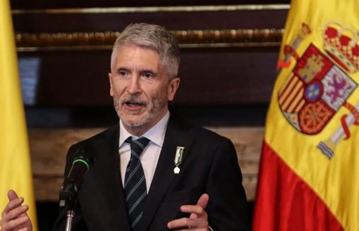 Grande-Marlaska met en avant l’excellente coordination entre le Maroc et l’Espagne