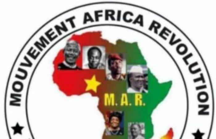 Le message du Mouvement de la Révolution Africaine