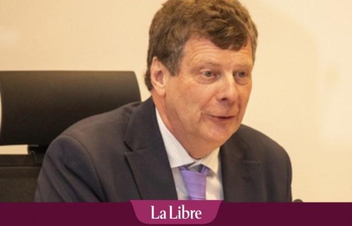 Le député fédéral sortant Jean-Marc Delizée (PS) dénonce une erreur de comptage